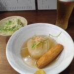 ごん蔵的实拍图