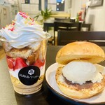淡路島バーガー 京成小岩店的实拍图