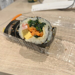 明洞のり巻 新大久保店的實拍圖