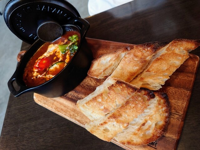 recommendations image for THE old CAFE