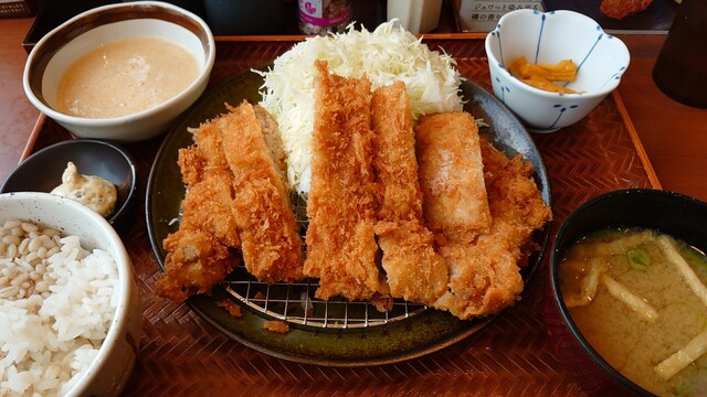 ごはん処 かつ庵  福知山店的实拍高清图