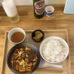 東京麻婆的實拍圖