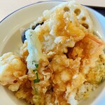 recommendations for さん天 金剛店