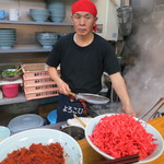めんちゃんラーメン的實拍圖
