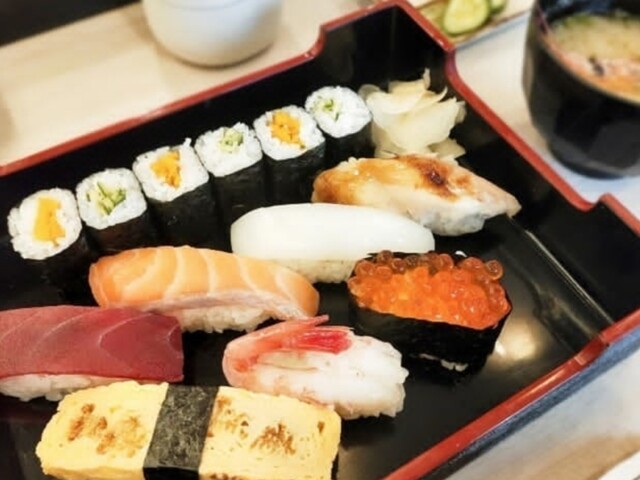 鮨創作料理 奄美的实拍高清图