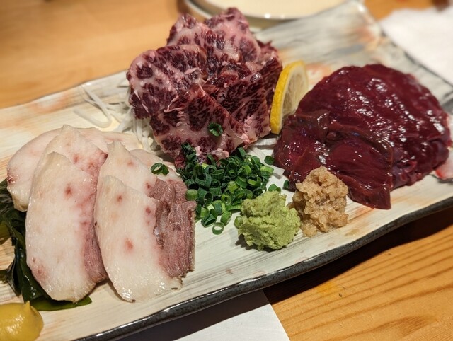 recommendations image for 鯨の離れ