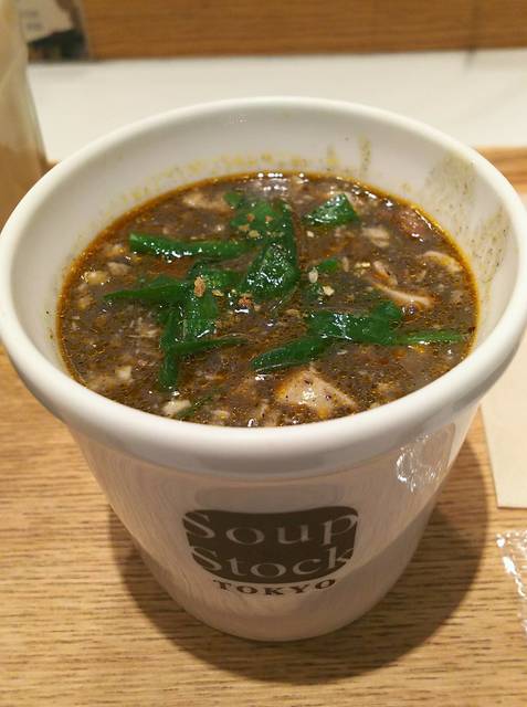 スープストックトーキョー 二子玉川店的實拍高清圖