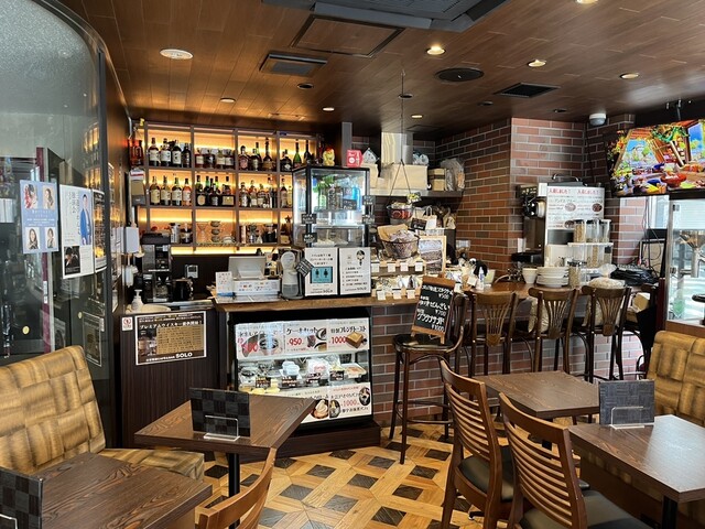 自家焙煎CAFE&BAR SOLO的實拍高清圖