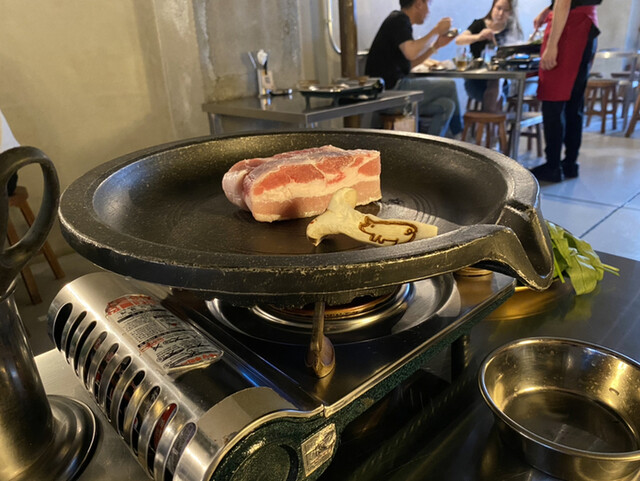 recommendations image for サムギョプサル×韓国料理 コギソウル 梅田お初天神店