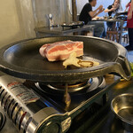 recommendations for サムギョプサル×韓国料理 コギソウル 梅田お初天神店