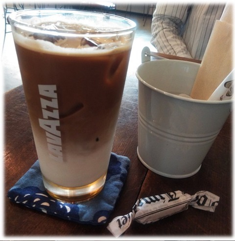 カフェ ハチ的實拍圖