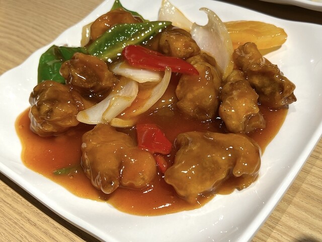 王牌 香港料理・飲茶 赤坂店的實拍高清圖