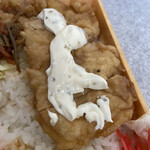 羽倉崎食堂的實拍圖
