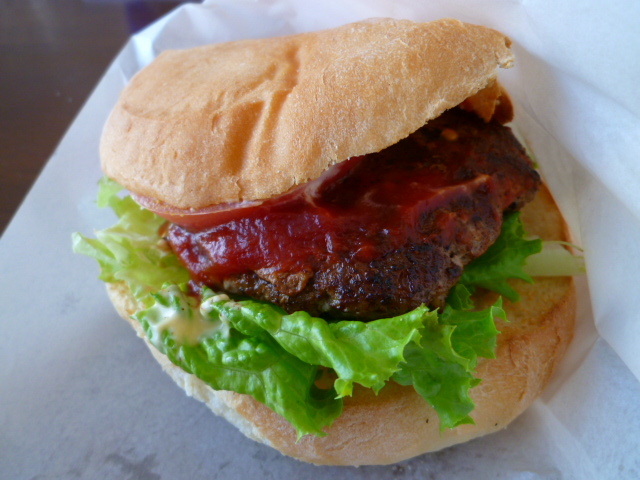 recommendations image for のこバーガー