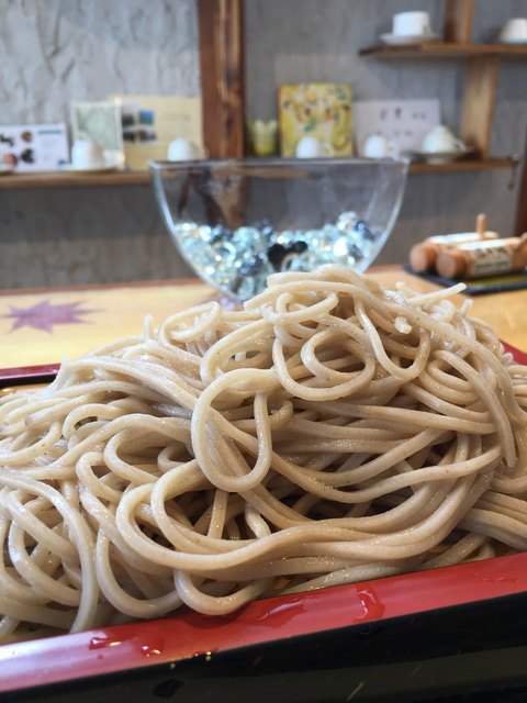 蕎麦＆CAFE やまだ的實拍高清圖