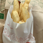 モスバーガー 新千歳空港店的實拍圖