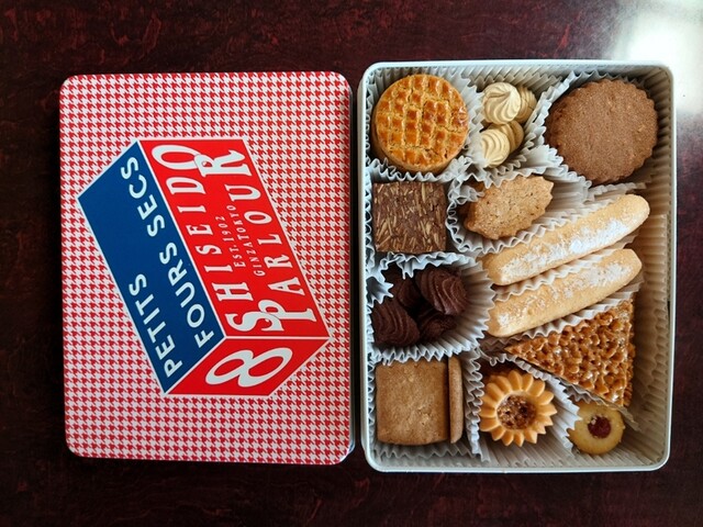 資生堂パーラー 銀座本店ショップ的實拍高清圖