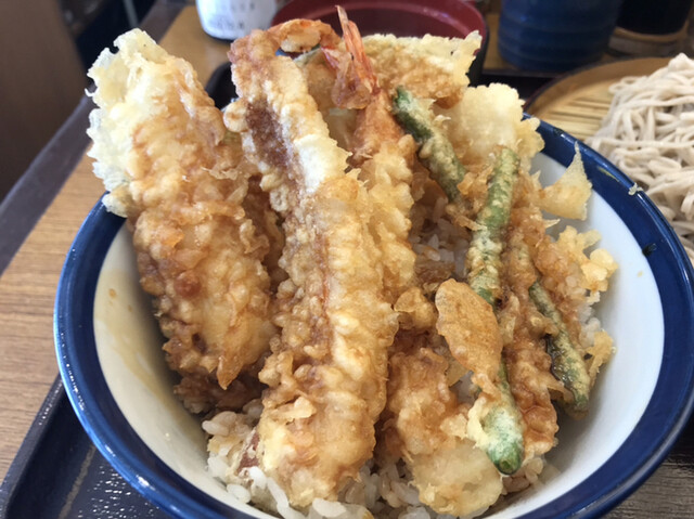recommendations image for 天丼てんや 人形町店