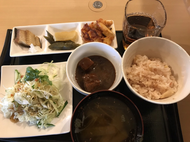 小樽市民食堂的实拍高清图