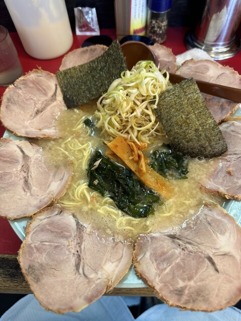 壱発ラーメン 八王子本店的實拍高清圖