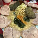 壱発ラーメン 八王子本店的實拍圖