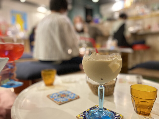 足湯cafe&bar どん浴的實拍高清圖