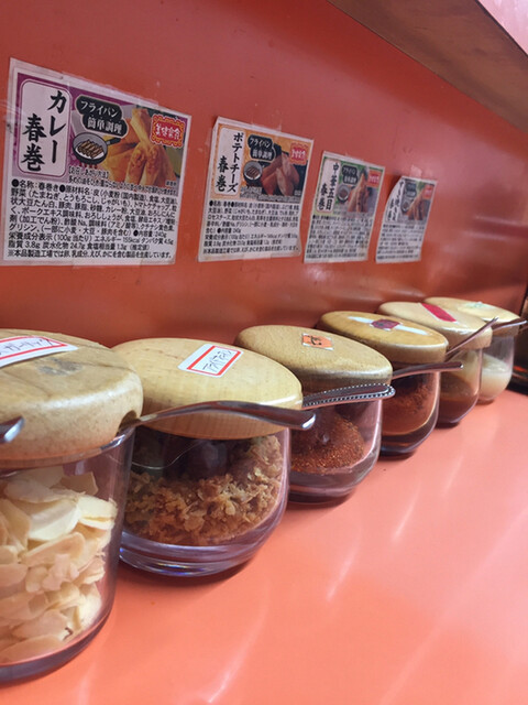 recommendations image for ラーメンショップ マルキチェーン拝島店