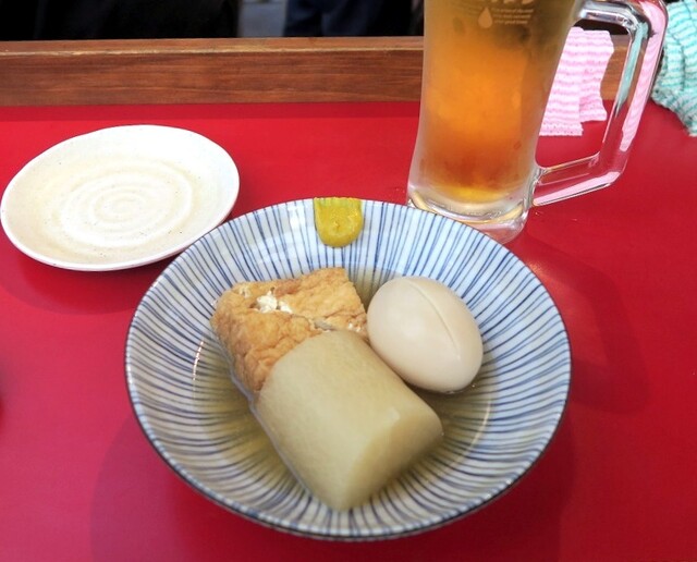 中洲の屋台 小島商店 feat シラチャンラーメン的實拍高清圖