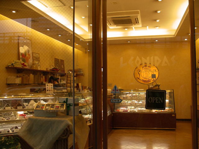 レオニダス 赤坂店的實拍高清圖