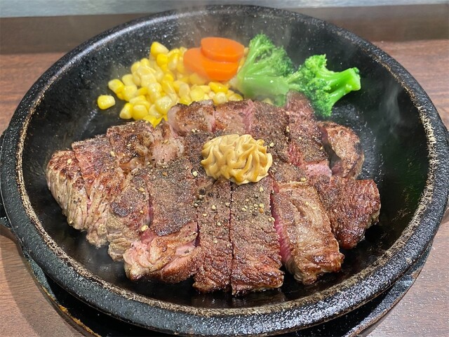 いきなりステーキ 府中駅前店的實拍高清圖