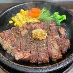 いきなりステーキ 府中駅前店的實拍圖