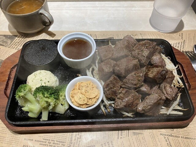 recommendations image for Steak House 91