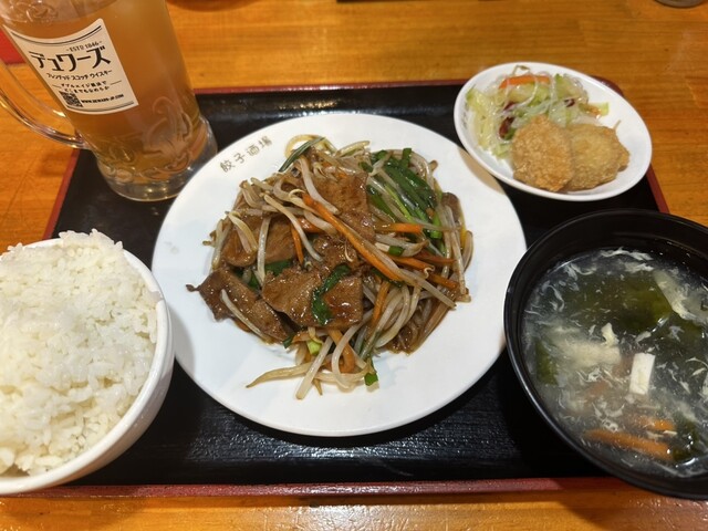 24時間 餃子酒場 大森店的實拍高清圖