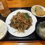 24時間 餃子酒場 大森店的實拍圖