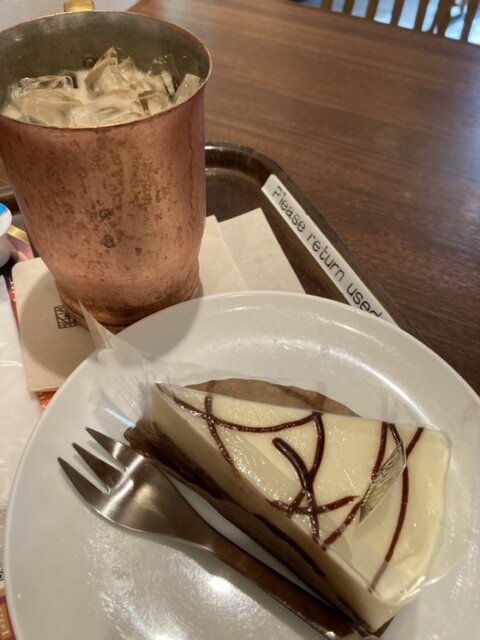 上島珈琲店　 黒田記念館店的實拍高清圖