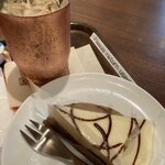 上島珈琲店　 黒田記念館店的實拍圖