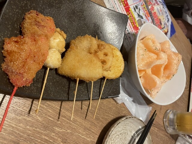 三代目 鳥メロ 錦糸町南口駅前店的实拍高清图