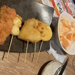 三代目 鳥メロ 錦糸町南口駅前店的实拍图