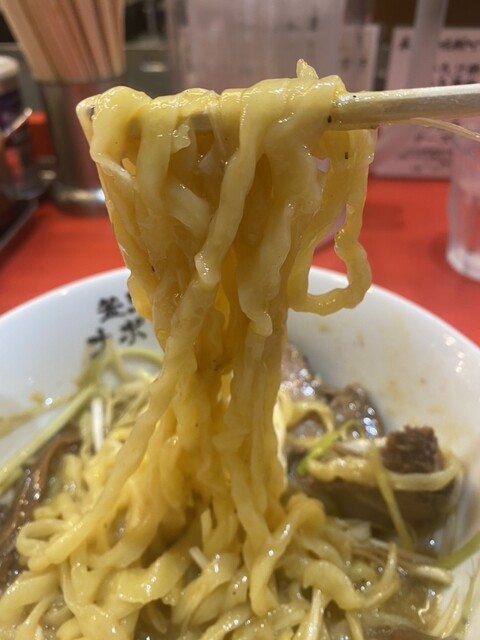 釜玉中華そば ナポレオン軒  京急蒲田店的實拍高清圖