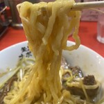 釜玉中華そば ナポレオン軒  京急蒲田店的實拍圖