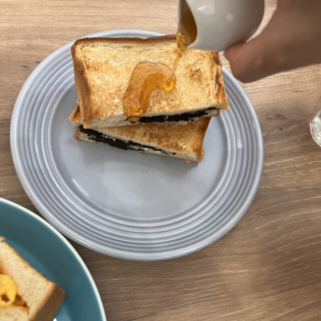 インディゴカフェ的实拍高清图