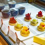 recommendations for ゲシャリーコーヒー 日比谷店
