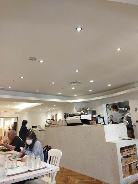 recommendations image for Whitely by Toriba Coffee 京都大丸店