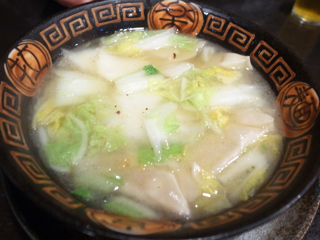 四川ラーメン　大的實拍高清圖