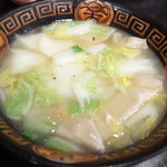 四川ラーメン　大的實拍圖