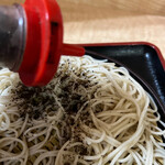 繁昌そば的實拍圖