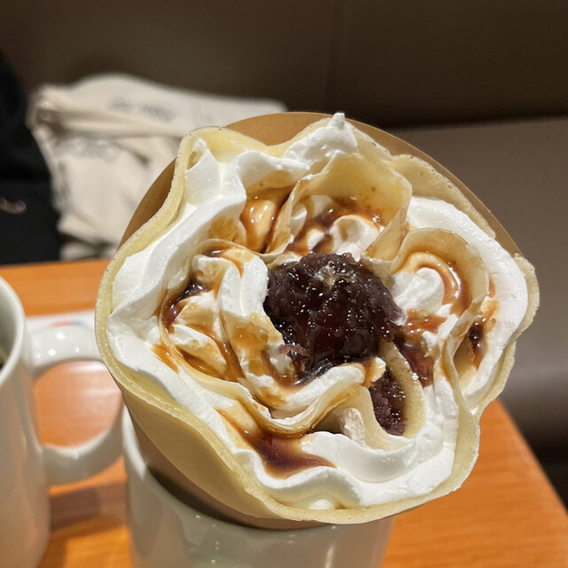 MOBaCAFE的實拍高清圖