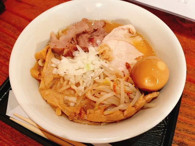 recommendations image for かずまちゃんラーメン