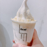 0cal的實拍圖