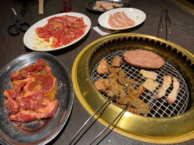 焼肉菜包・朴然 昭和店的实拍高清图